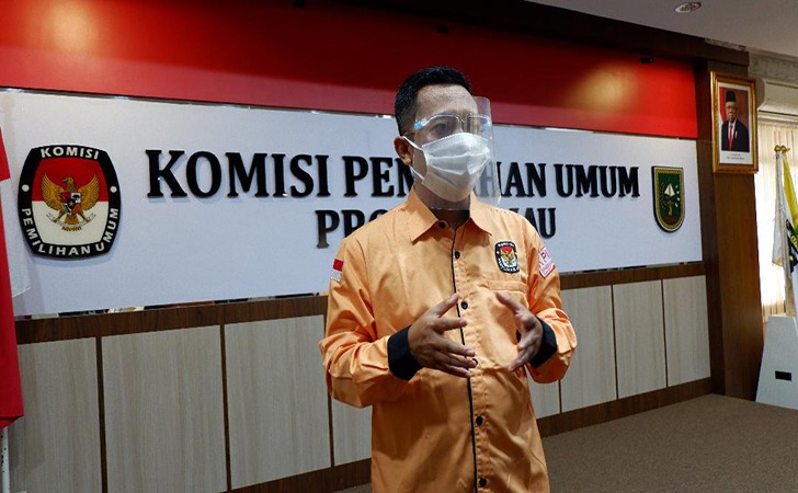 Jelang Perhelatan Demokrasi, KPU Riau akan siapkan SDM Penyelenggara yang berintegritas